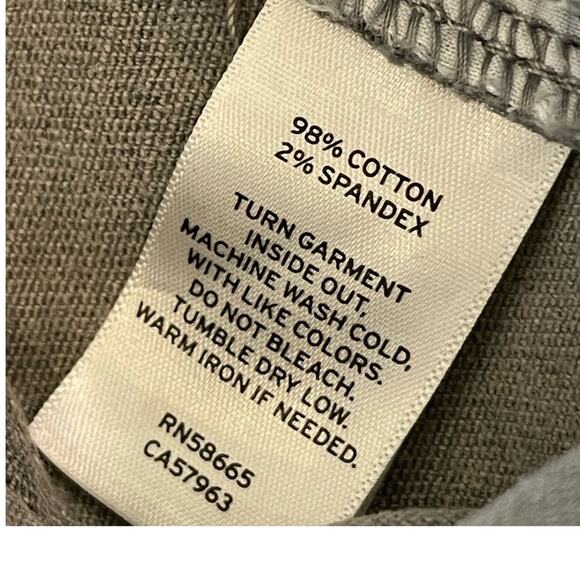 New ~ BP. NORDSTROM Ripped Straight Jeans 31 98% Cotton - Picture 5 of 5